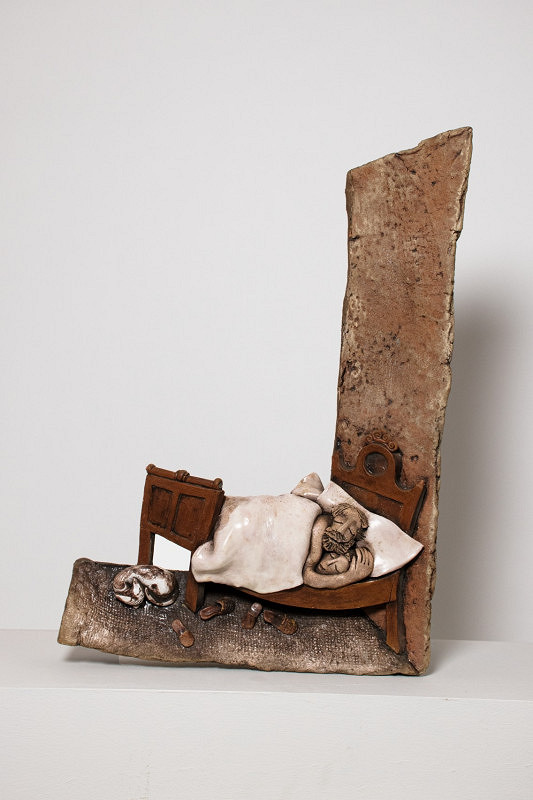 Libuša Čtveráková – Doma