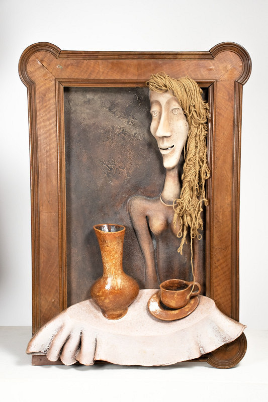 Libuša Čtveráková – Pri kávičke 