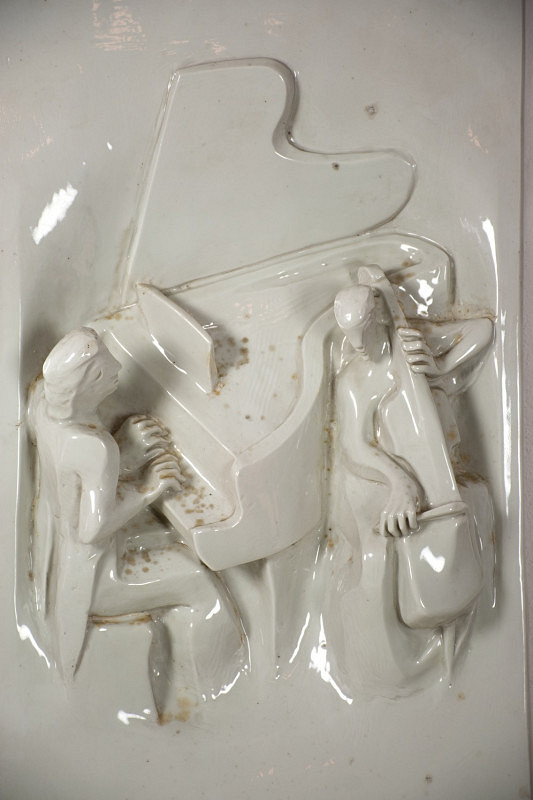 Zuzana Marciňová-Hetminská – Hudobný motív I. 