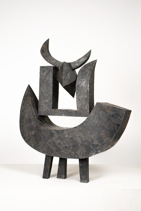 Anton Gábrik – Oltár pre býka 