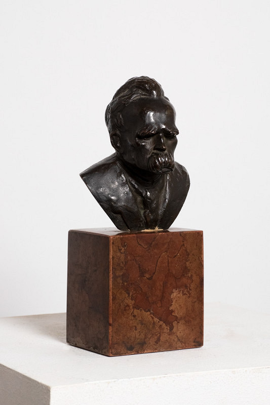 Július Bártfay – Nietsche 