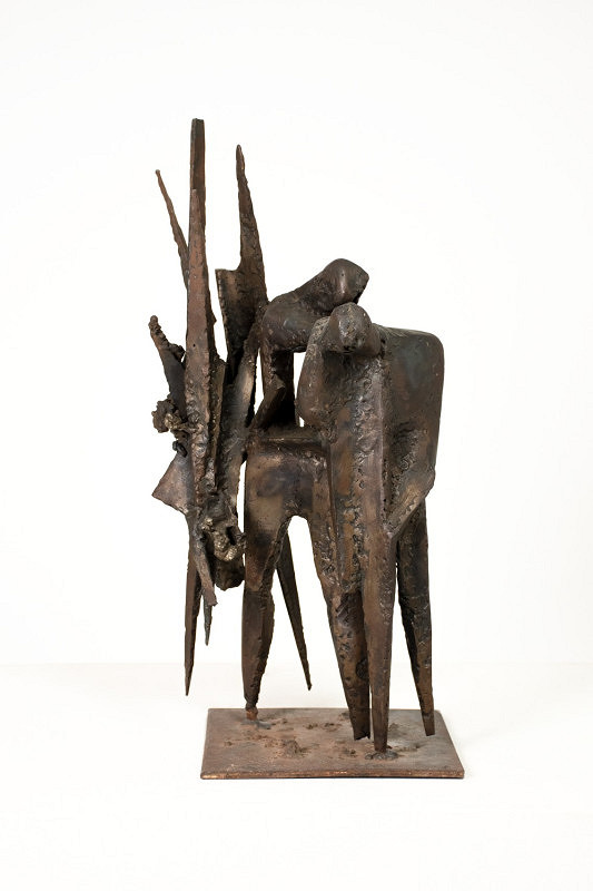 Tibor Bártfay – Návrh k pomníku umučených v Mauthausene 