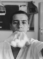 Anna Daučíková – Bez názvu 1998 