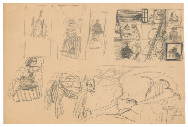 Ján Berger – Infantky 