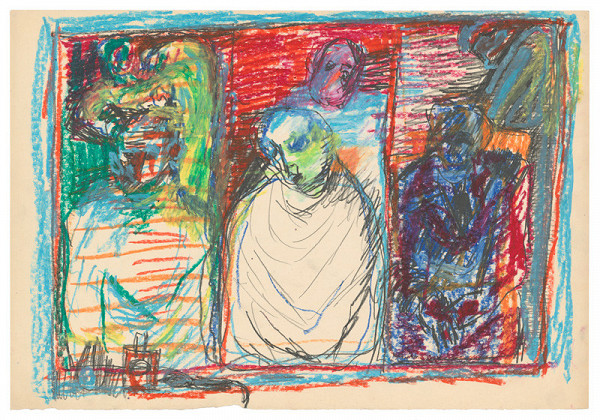 Ján Berger – U holiča 