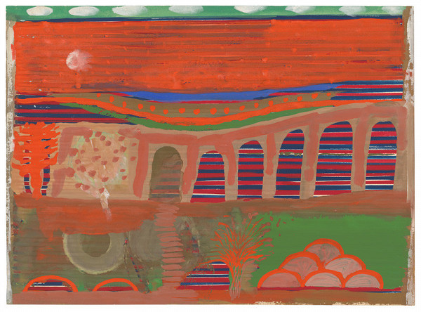 Ján Berger – Kolonáda 