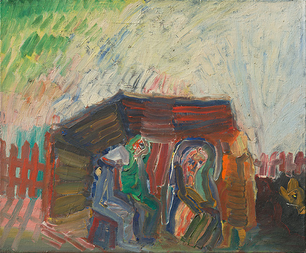 Ján Berger – Rodina 