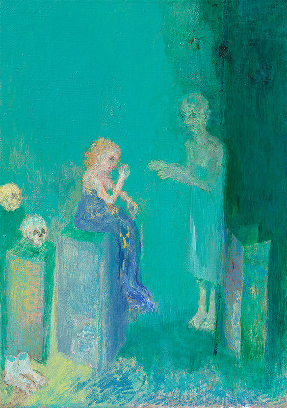 Ján Berger – Výjav 