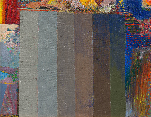 Ján Berger – Paravan 