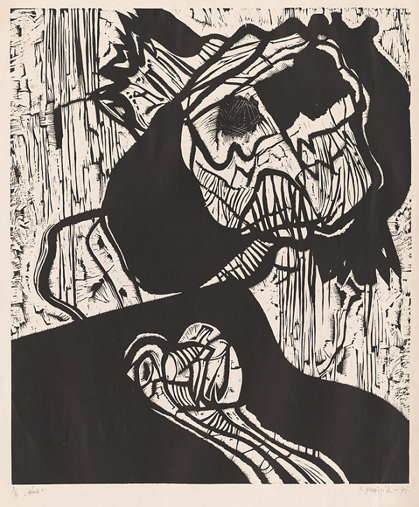 Ferdinand Hložník – Únik 