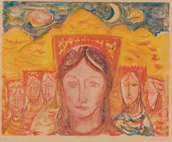 Dezider Milly – Nevesta 