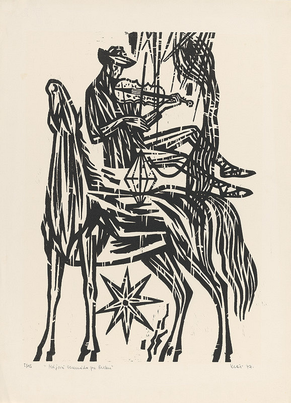 Fero Kráľ – Májová serenáda pre Eriku 