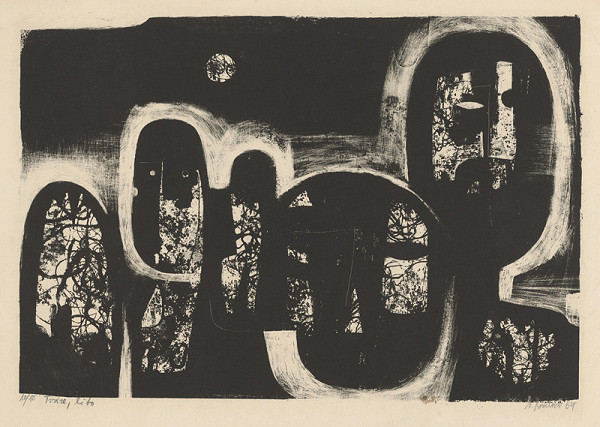 Viera Bombová – Tváre 