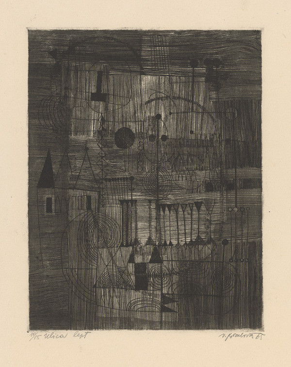 Viera Bombová – Ulica 