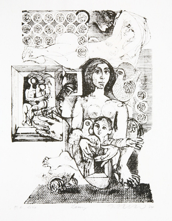 Jozef Baláž – Ženy 