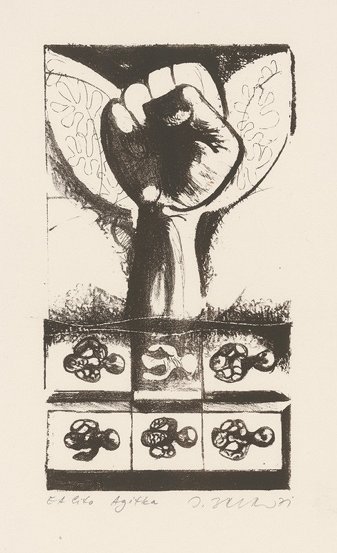 Jozef Baláž – Agitka 