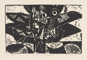 Jozef Baláž – Unesenie 