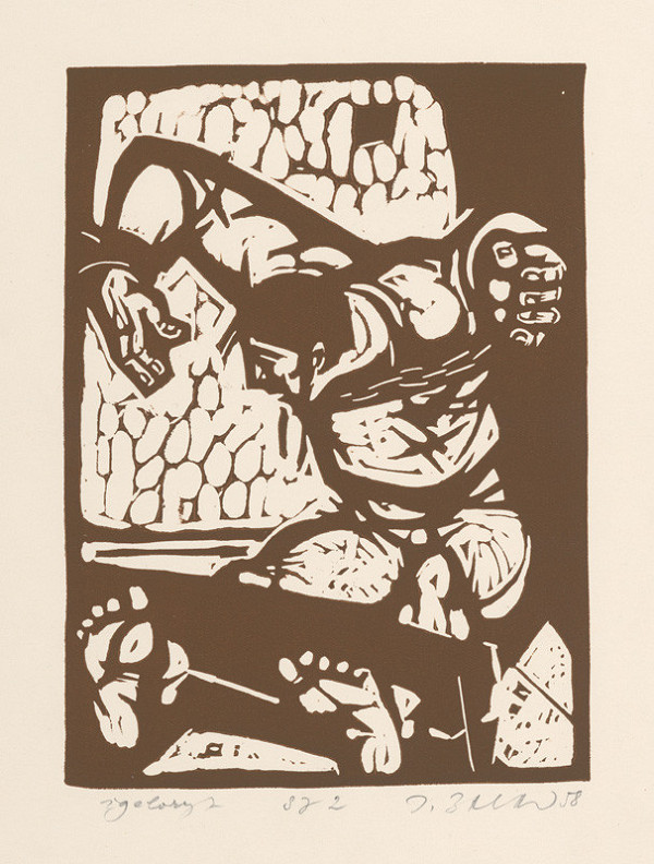 Jozef Baláž – V putách 