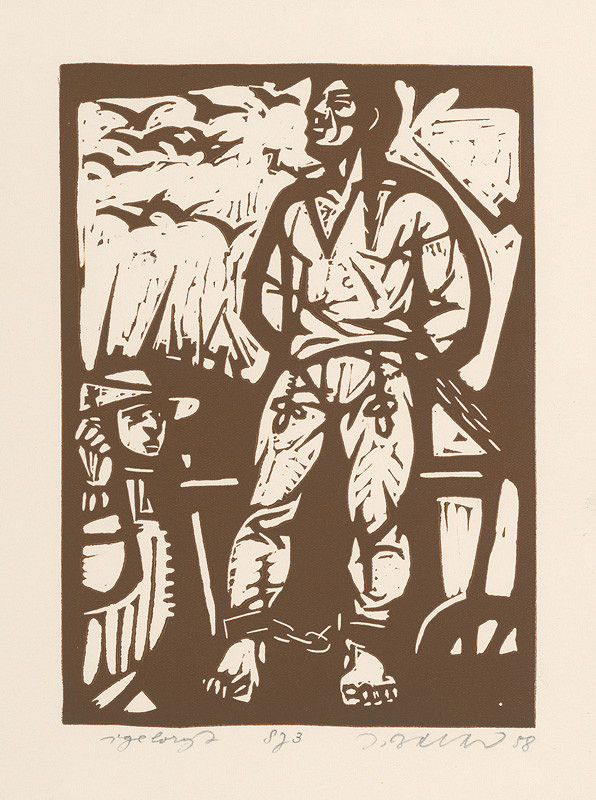 Jozef Baláž – Čierny sprievod