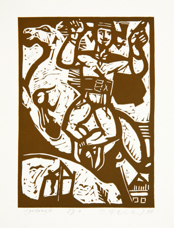 Jozef Baláž – Smutná nedeľa 