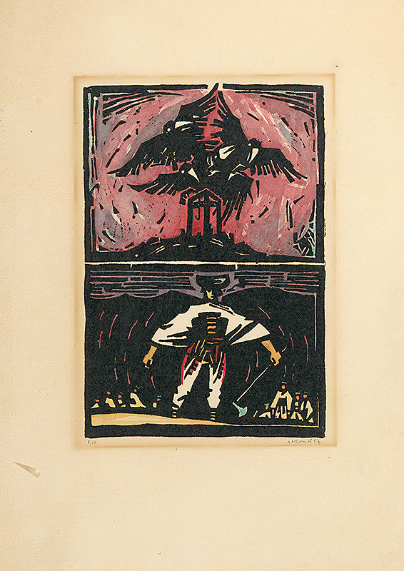 Viliam Chmel – Ej, nebudem sa ja biť... 