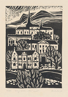 Margita Durkothová – Dolný Kubín - staré mesto 