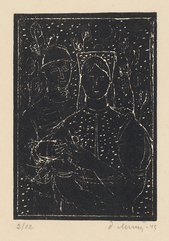 Dezider Milly – Zásnuby 