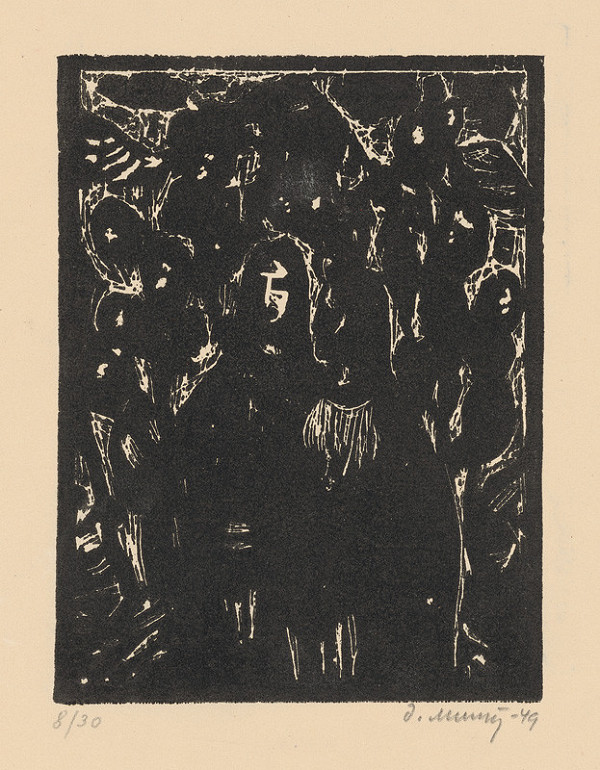 Dezider Milly – Ženy 