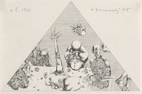 Albín Brunovský – PF - 1966 