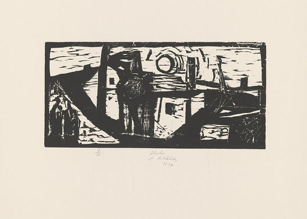 Vincent Hložník – Slnko 