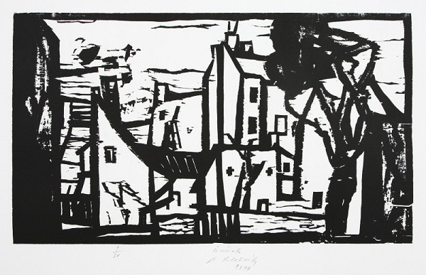 Vincent Hložník – Činžiak 