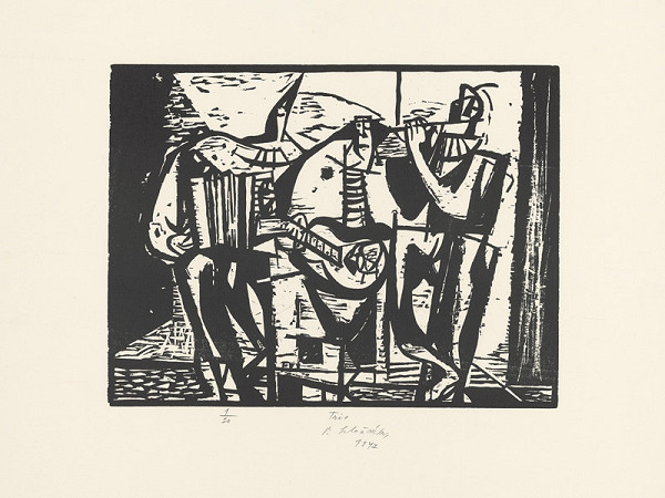 Vincent Hložník – Trio 