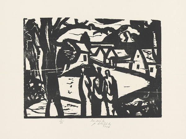 Vincent Hložník – Sveredník 