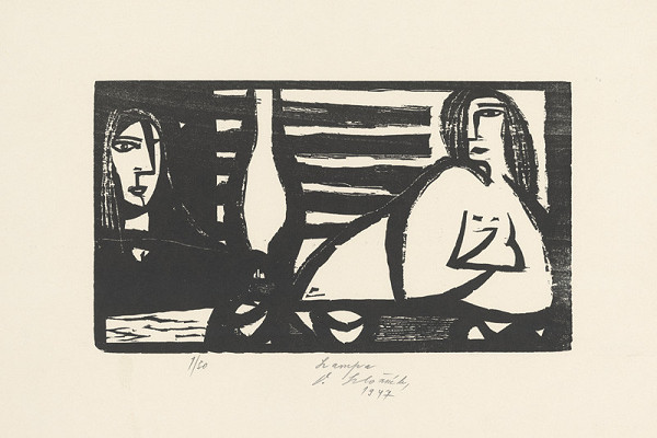 Vincent Hložník – Lampa 