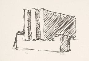 Rudolf Uher – Plastika pre betón 