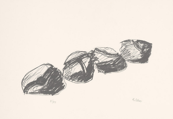 Rudolf Uher – Malé bronzy