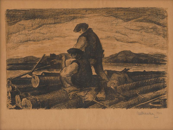 Martin Benka – Pltníci 