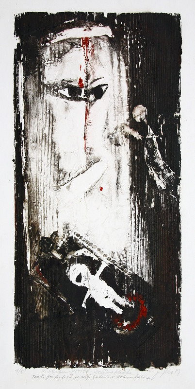 Josef Jíra – K.J.Erben: Kytice-Dceřina kletba 