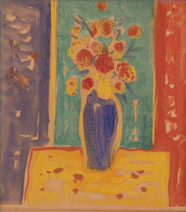 Dezider Milly – Kytica III. 