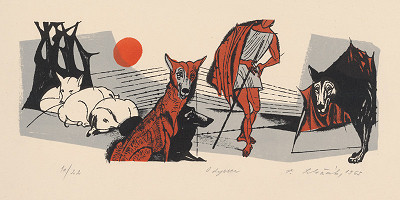 Vincent Hložník – Odyssea 