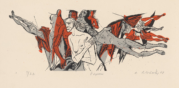 Vincent Hložník – Odyssea 