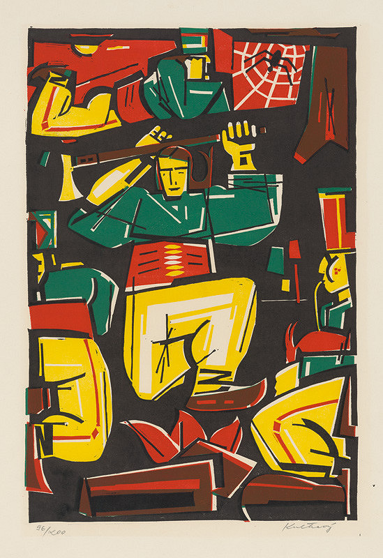 Záboj Bohuslav Kuľhavý – Zadudaj dudášku 