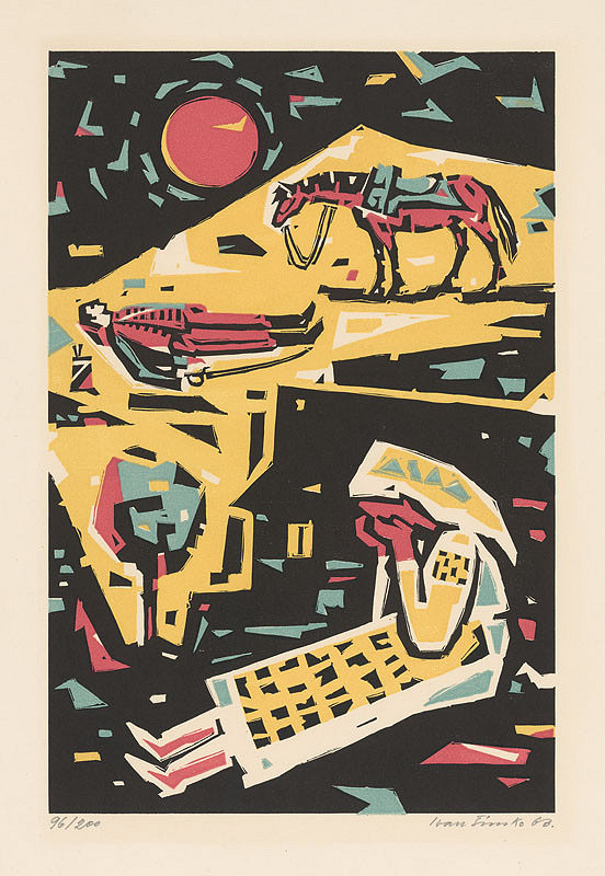 Ivan Šimko – Kerá má mamička 