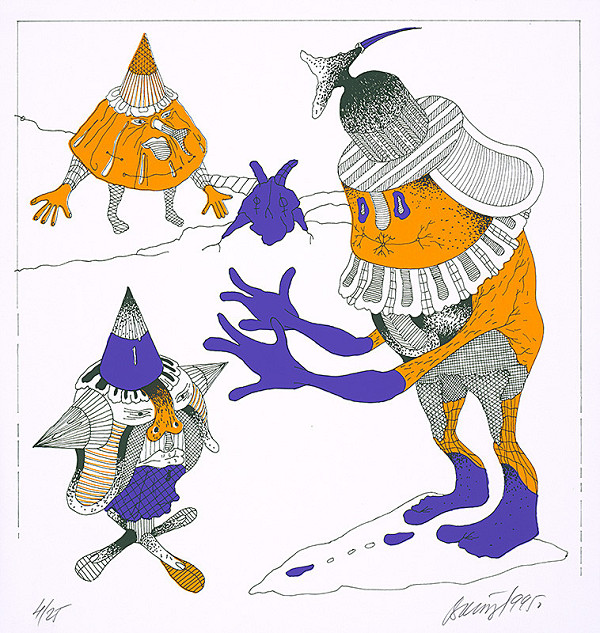 Karol Baron – Záznam pre rok 1999 XI. 