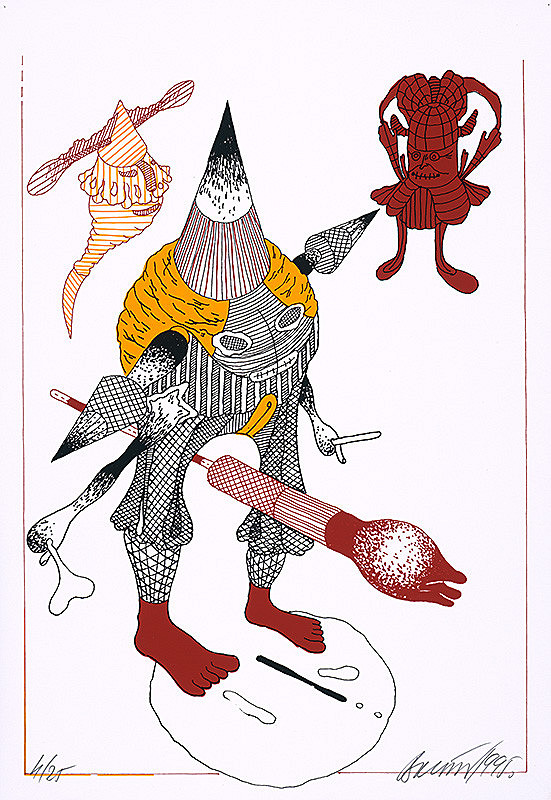 Karol Baron – Záznam pre rok 1999 XVIII. 