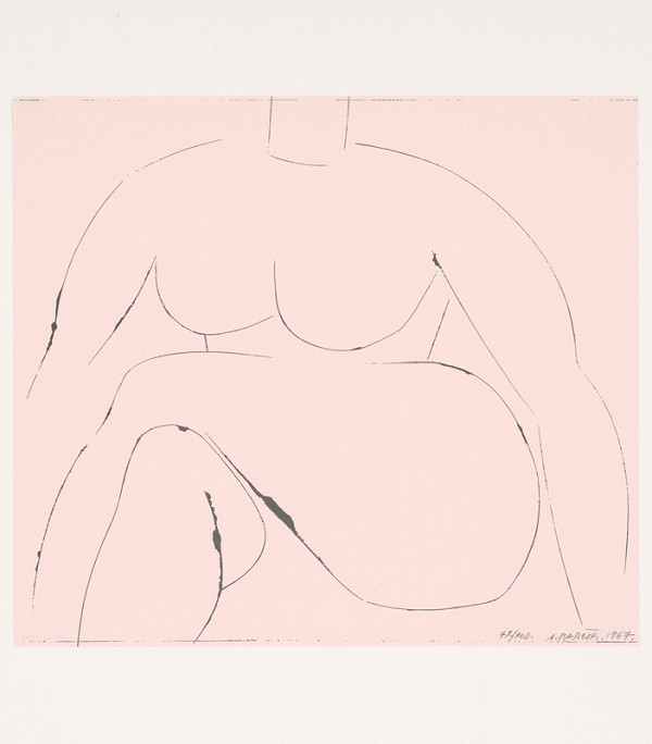 Andrej Barčík – Akt XI. 