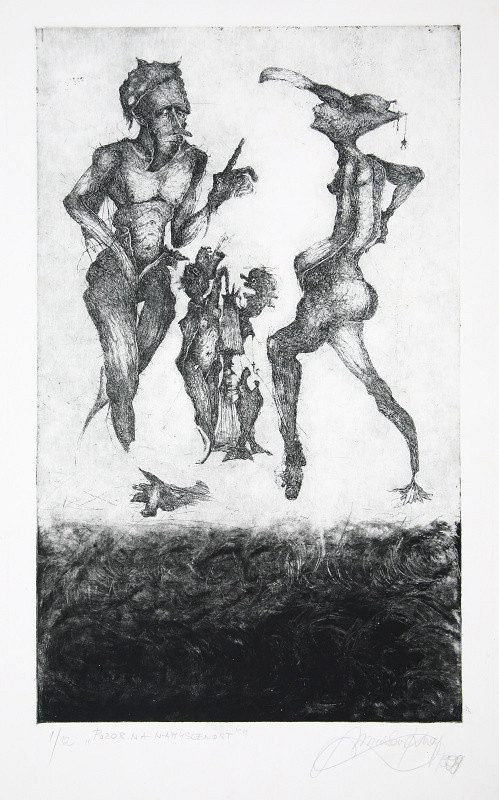 Miroslav Knap – Pozor na namyslenosť