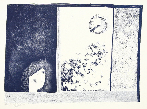 Alexander Eckerdt – Čakanie 