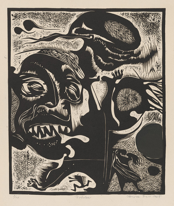 Ivan Horyna – Votrelec 