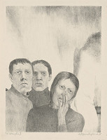 Naďa Rappensbergerová-Jankovičová – Atmosféra II. 